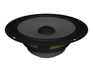 speaker Modèle 3D