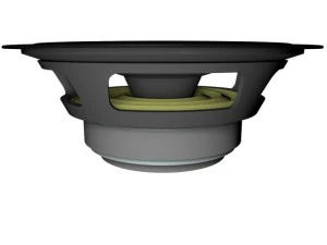 głośnik Model 3D