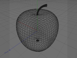 apple 3D मॉडल