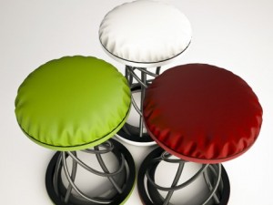 chair 3D 模型