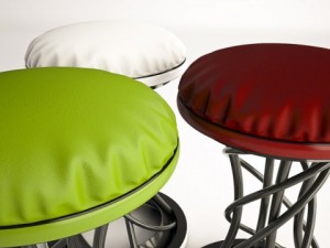 chair 3D 模型