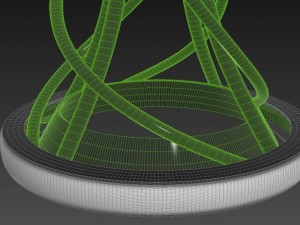chair 3D 模型