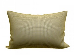 pillow Modelo 3D