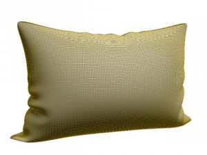 pillow Modelo 3D