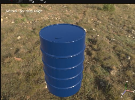 barrel 3D-Modell .c4d .max .obj .3ds .fbx .stl .blend 