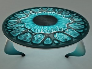 eyetable Modèle 3D
