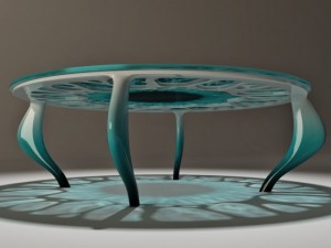 eyetable 3Dモデル