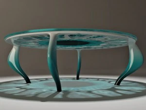 очний столик 3D Модель