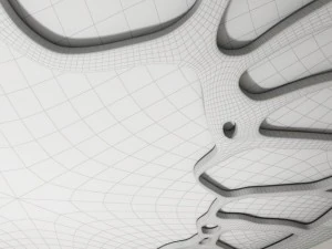 очний столик 3D Модель