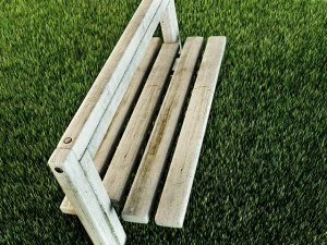 concrete bench 3D Model