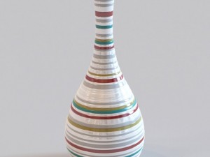 vase 3Dモデル
