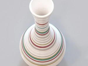 Vase 3D Modell