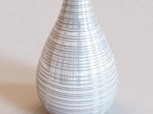 Vase 3D Modell
