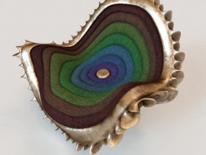 jellyfish armchair 3D Model