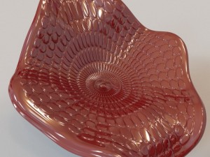octopus chairs Modelo 3D