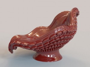 octopus chairs Modelo 3D