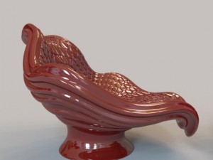octopus chairs Modelo 3D