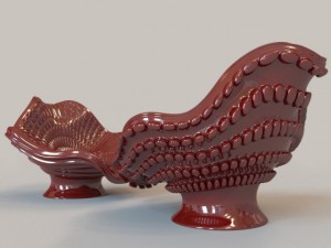 octopus chairs Modelo 3D