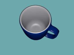 mug 3D Model