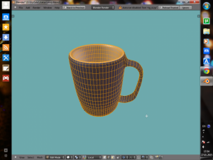 mug 3D Model