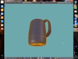 mug 3D Model