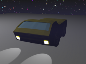 deora from hot wheels Model 3D