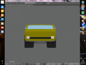 deora from hot wheels 3D Model