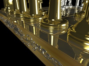 shessgs 3D Model