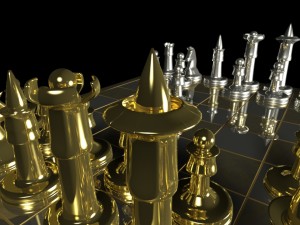 shessgs 3D Model