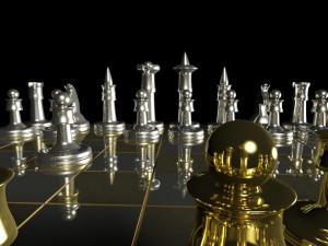 shessgs 3D Model