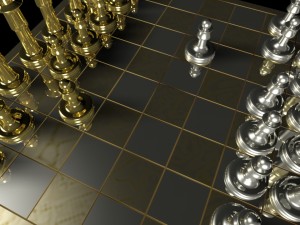 shessgs 3D Model
