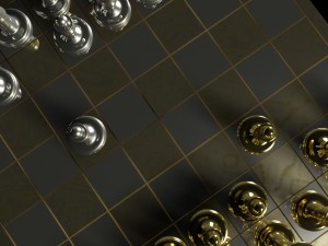 shessgs 3D Model