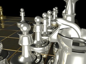 shessgs 3D Model