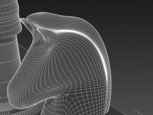 shessgs 3D Model