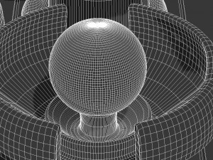 shessgs 3D Model