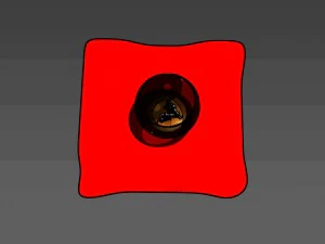 wushu 3D Model
