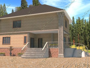 house dream 1 3D Model