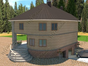 house dream 1 Modèle 3D