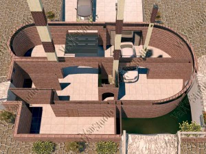 house dream 1 3D Model