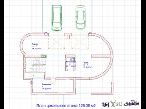 house dream 1 Modèle 3D