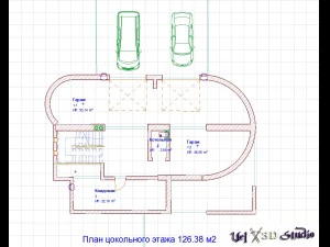 house dream 1 3D Model