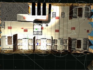 cafe lora 3D Model