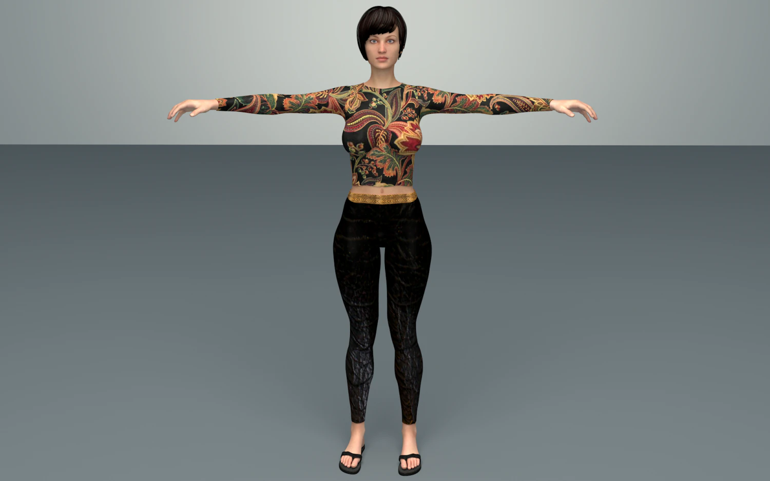 ジェス 3Dモデル .c4d .max .obj .3ds .fbx .stl .blend 