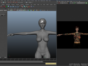djess 3Dモデル