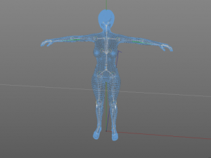 djess 3Dモデル