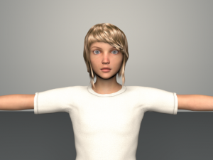 dezi 3D Model