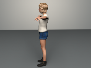 dezi 3D Model