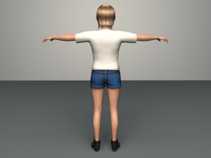 dezi 3D Model