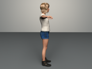 dezi 3D Model