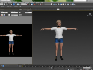 dezi 3D Model